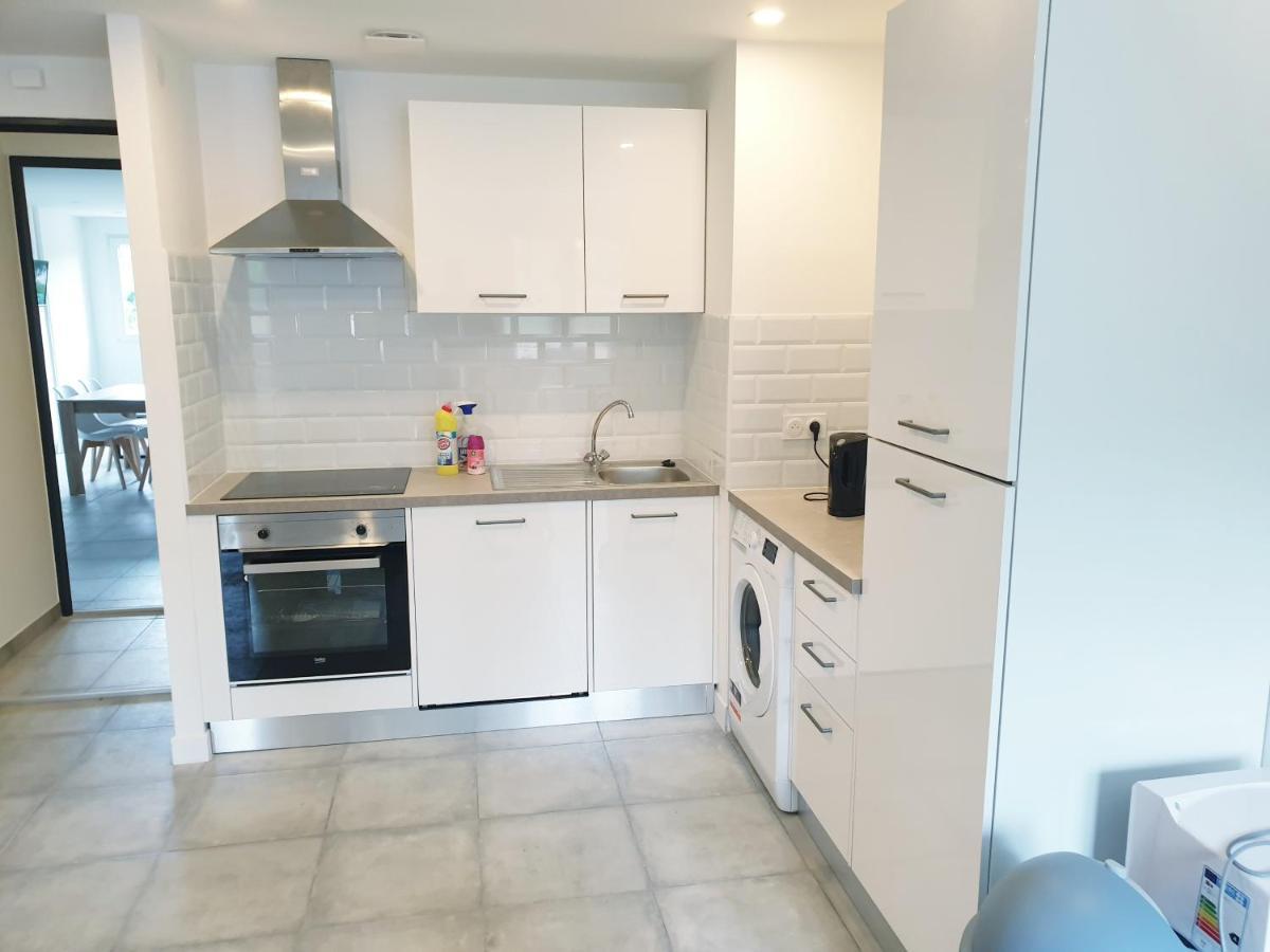 Appartements Renove 2023 Proche Aeroport 5Min, Gare Sncf 2 Min, Tramway Au Pied De L'Immeuble , Parking Possible, Renovated Apartments 2023 Near The Airport 5 Min, Train Station 2 Min, Tram Next To The Building 1 Min, Parking Possible Ніцца Екстер'єр фото