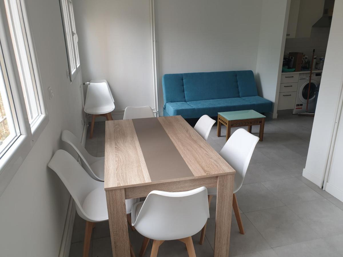 Appartements Renove 2023 Proche Aeroport 5Min, Gare Sncf 2 Min, Tramway Au Pied De L'Immeuble , Parking Possible, Renovated Apartments 2023 Near The Airport 5 Min, Train Station 2 Min, Tram Next To The Building 1 Min, Parking Possible Ніцца Екстер'єр фото