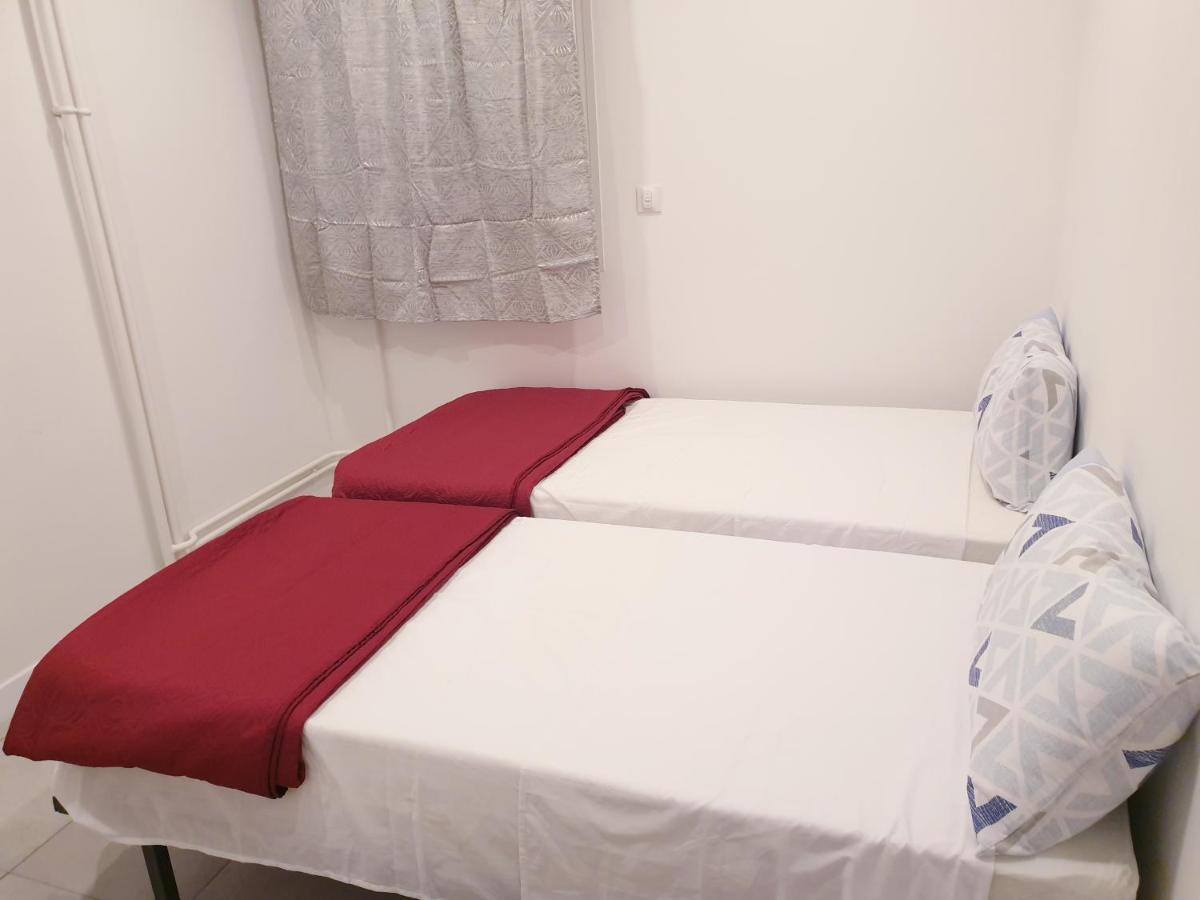 Appartements Renove 2023 Proche Aeroport 5Min, Gare Sncf 2 Min, Tramway Au Pied De L'Immeuble , Parking Possible, Renovated Apartments 2023 Near The Airport 5 Min, Train Station 2 Min, Tram Next To The Building 1 Min, Parking Possible Ніцца Екстер'єр фото